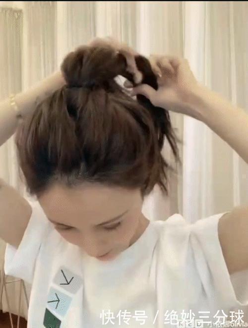 皮筋|别再披头散发了!这6款编发超清凉,显脸小不挑人!