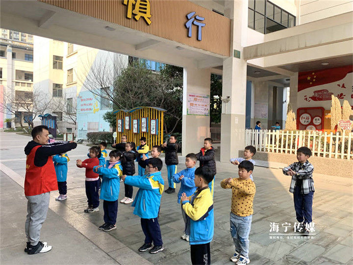 紫微小学|围棋、街舞、中国武术…海宁6所学校开展试点课程！
