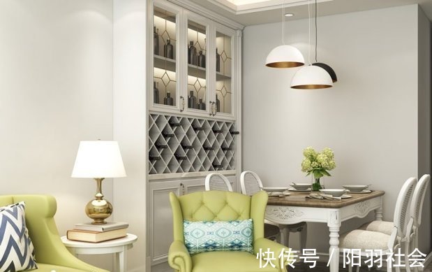 三居室|102平三居室简洁直接且贴近自然，一份宁静的北欧风情