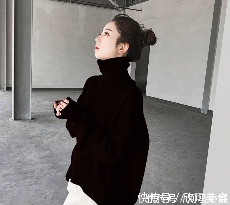 女孩子|女生不管长发还是短发,扎起来才更显时尚,简单易学超实用