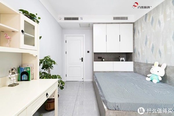 现代极简风高级感拉满，这个家我想搬进去！|理想中的家| 现代