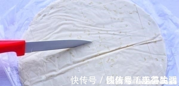 法国的贵族小点心，在家用手抓饼就能做！发朋友圈稳赢