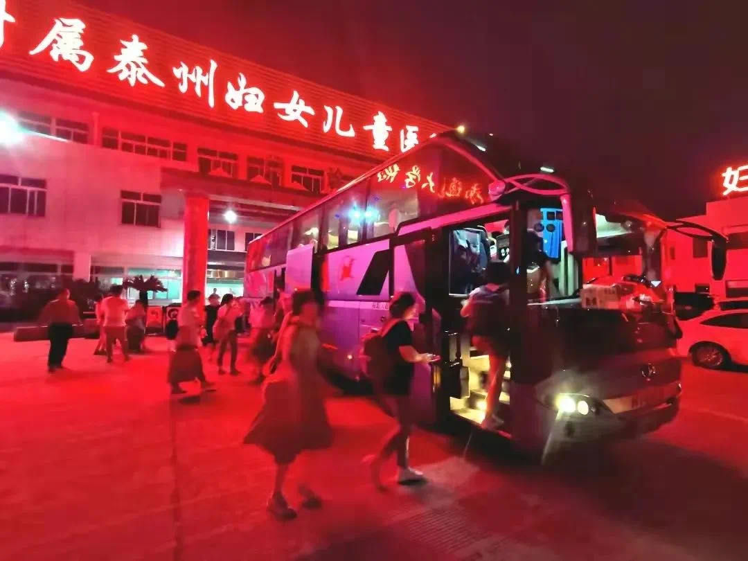 风雨同舟！感谢你们，驰援扬州的兄弟城市|江苏 | 医护人员