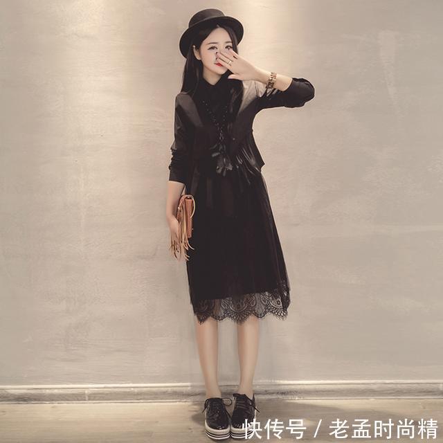 蕾丝|碎花雪纺连衣裙,青春又清纯