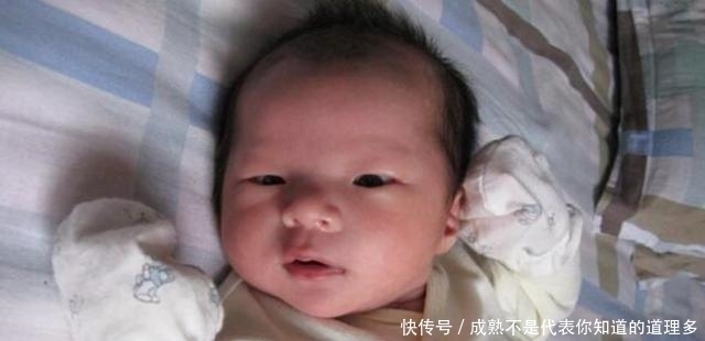 父母|婴儿期有这些表现的宝宝,将来一定很智商高,看看你家的孩子有吗