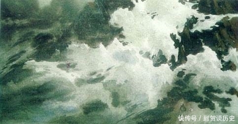 苍山|我最喜欢的诗词,从头越,苍山如海,残阳如血