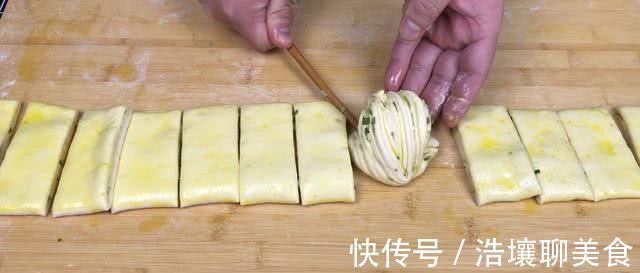亮子|花卷的做法大全之一，教您最简单的方式，照样蓬松暄软层次分明