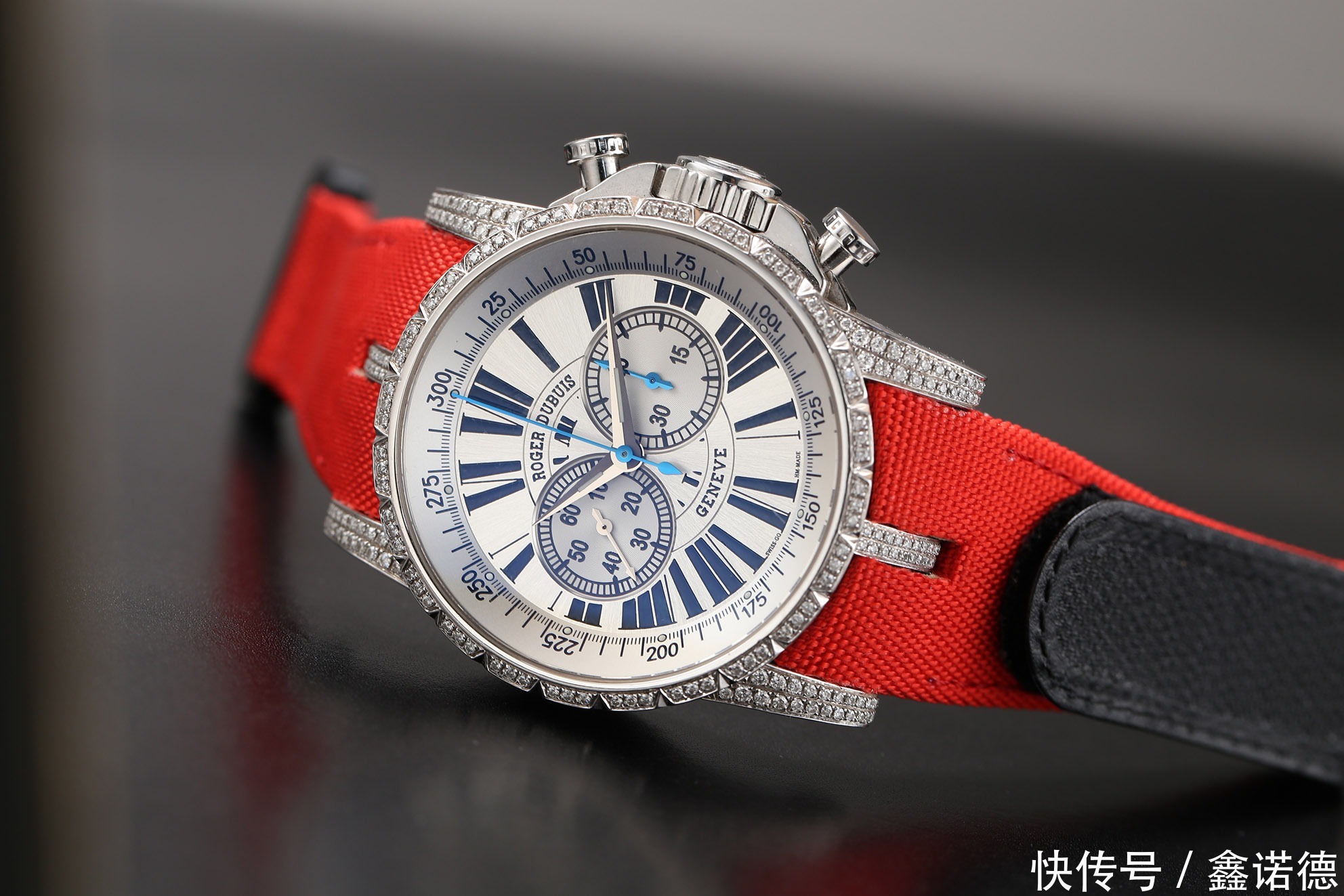 手表带表扣有哪几种?选哪种更好用呢?