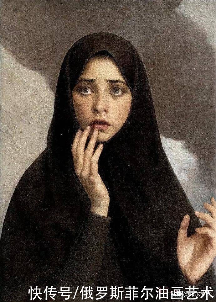 特点|靳尚谊：怎样理解油画这个画种，美的特点在哪里？