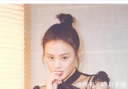 小扎|小个子女生发型原来这样扎,漂亮且气质十足