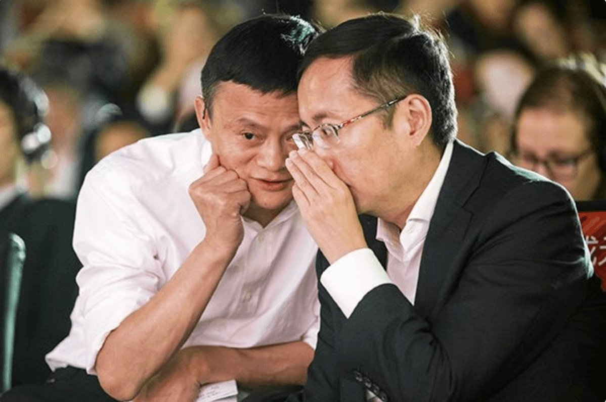 l大环境变了，阿里巴巴也变了