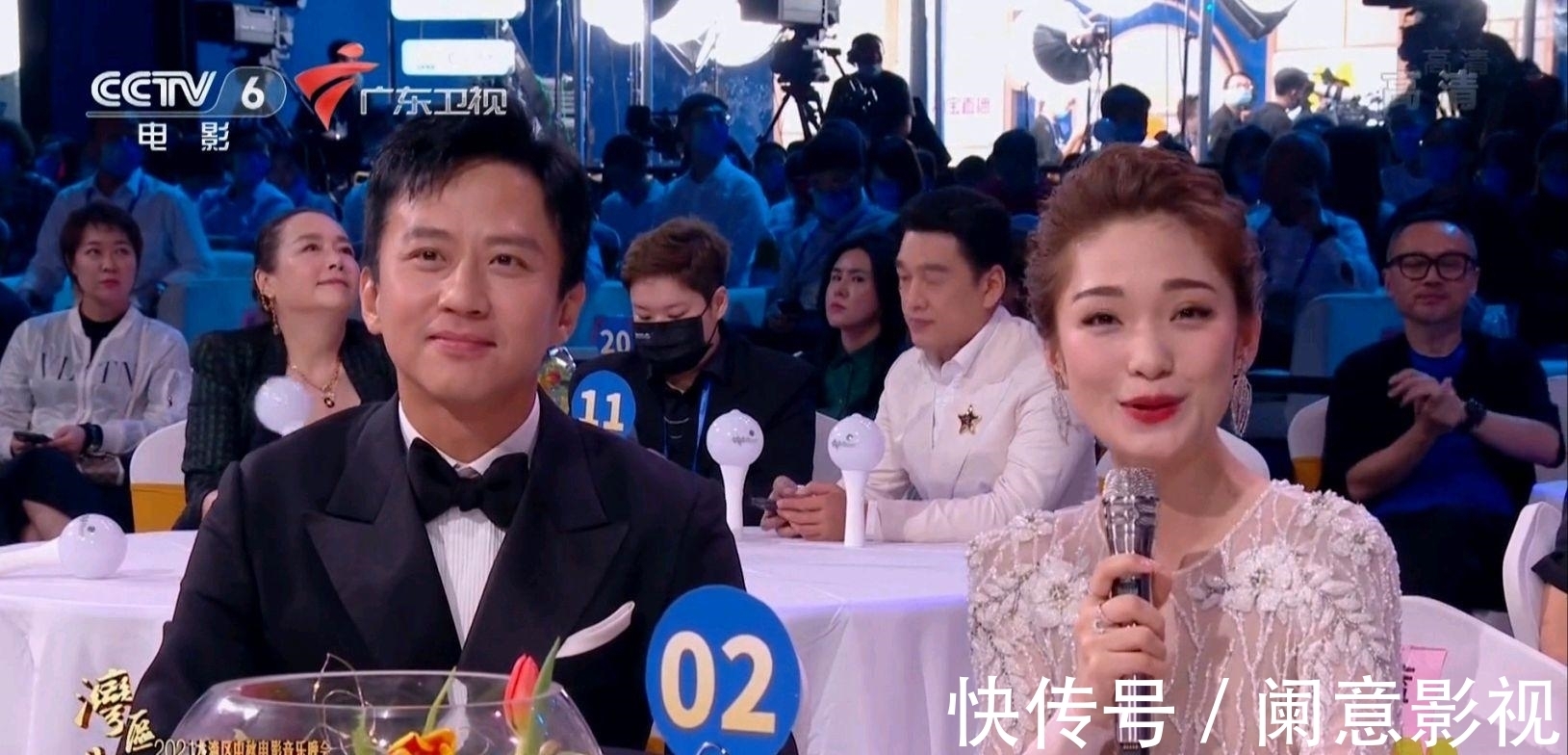 港圈|大湾区秋晚为什么能好评如潮？港圈粉丝直呼过年，有十点原因是关键