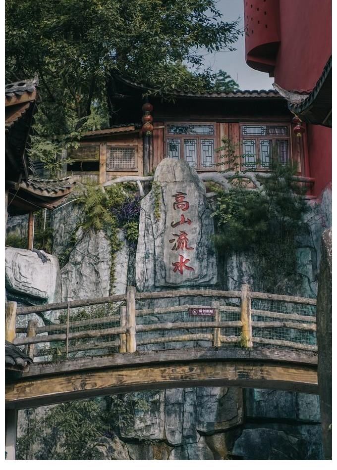 建筑群|万寿古寨丨土家族吊脚楼建筑群