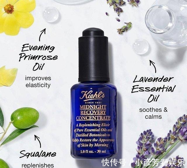 快速提高皮肤滑嫩饱满度，以油养肤绝对可