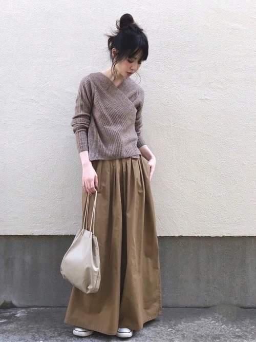  优雅|秋冬还是日本小个子最会穿，优雅显高又温柔，155也能成女神