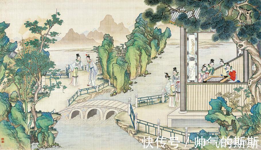 终身误|君笺雅侃红楼——贾宝玉林黛玉同改《芙蓉女儿诔》有何玄机