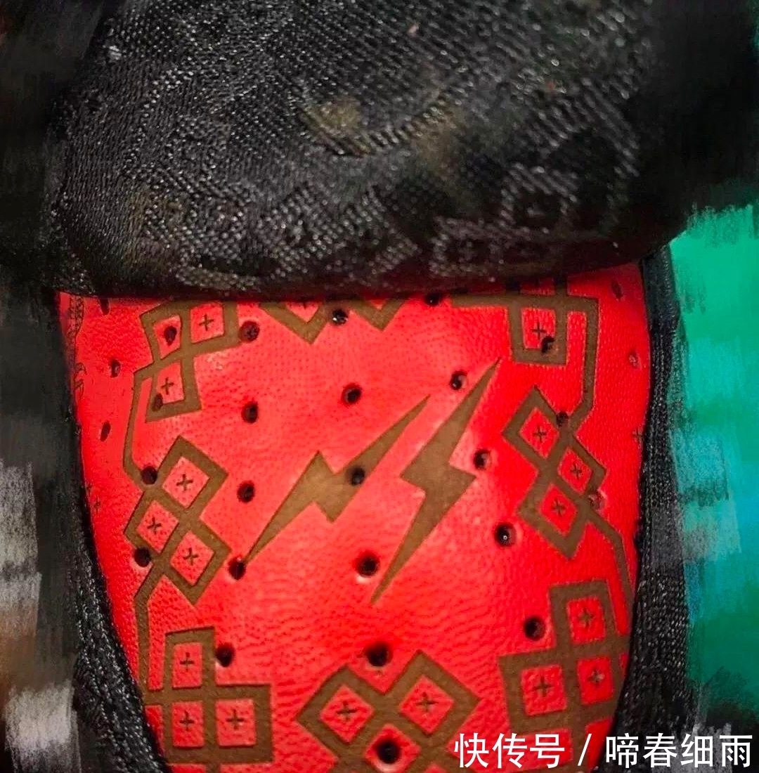 盘点 Nike x Clot 丝绸系列的鞋有哪些 Clot联名耐克AF1丝绸系列盘点