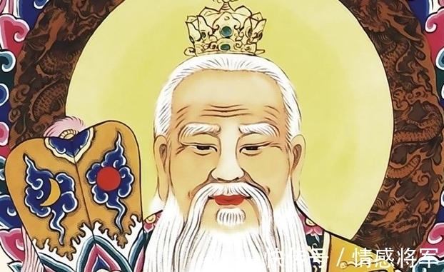 鸿钧|昊天上帝命鸿钧老祖封神,鸿钧老祖为何只能老老实实地服从?