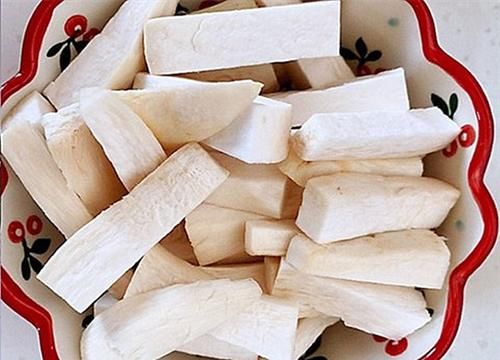 凉拌杏鲍菇|杏鲍菇自从学会这样做,家人每周都要吃,外酥里嫩,给肉都不换