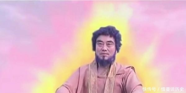 上古女仙,元始讨厌,通天喜欢,封神后落个永世被囚的结局