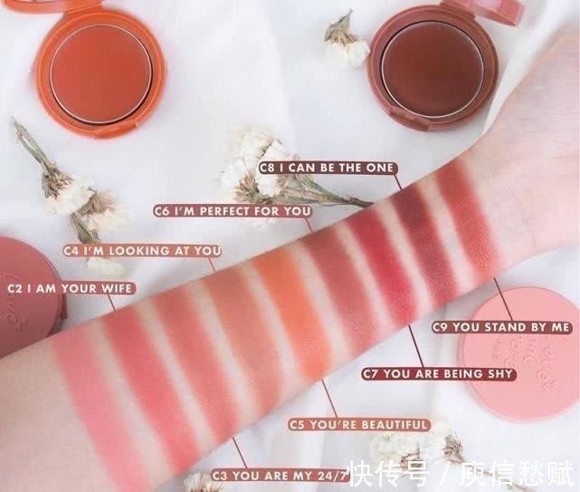 彩妆 泰国最热门八个彩妆品牌俗又大碗,服帖不脱妆专供30度湿黏天气