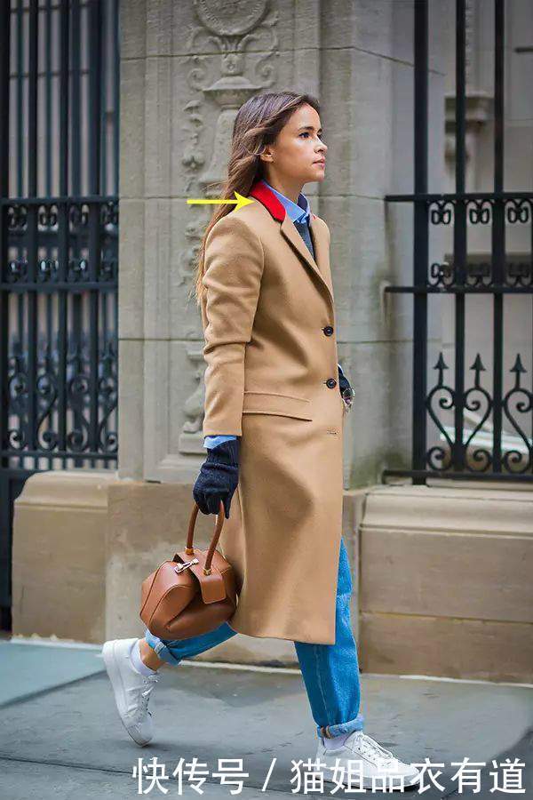 西装|不安平淡的你,值得拥有这件万能搭配—拼接外套,"凌乱"也能美