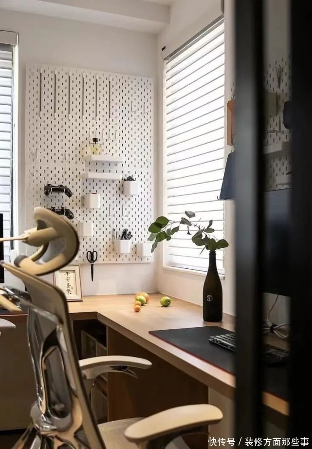 男女主|87㎡两居,好看易复制的万能家装思路,年轻人都在学!