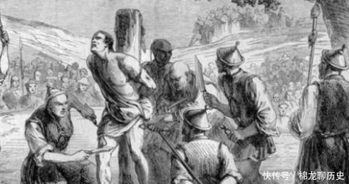 晚清|杀死晚清名将僧王僧格林沁死于16岁小兵，最终被凌迟处死