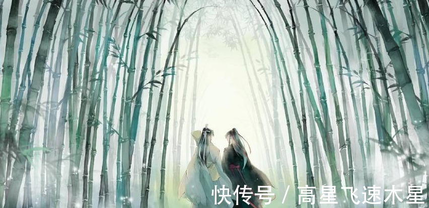 魔道祖师|《魔道祖师》虽然知道魏无羡人气高，但我更爱蓝忘机！