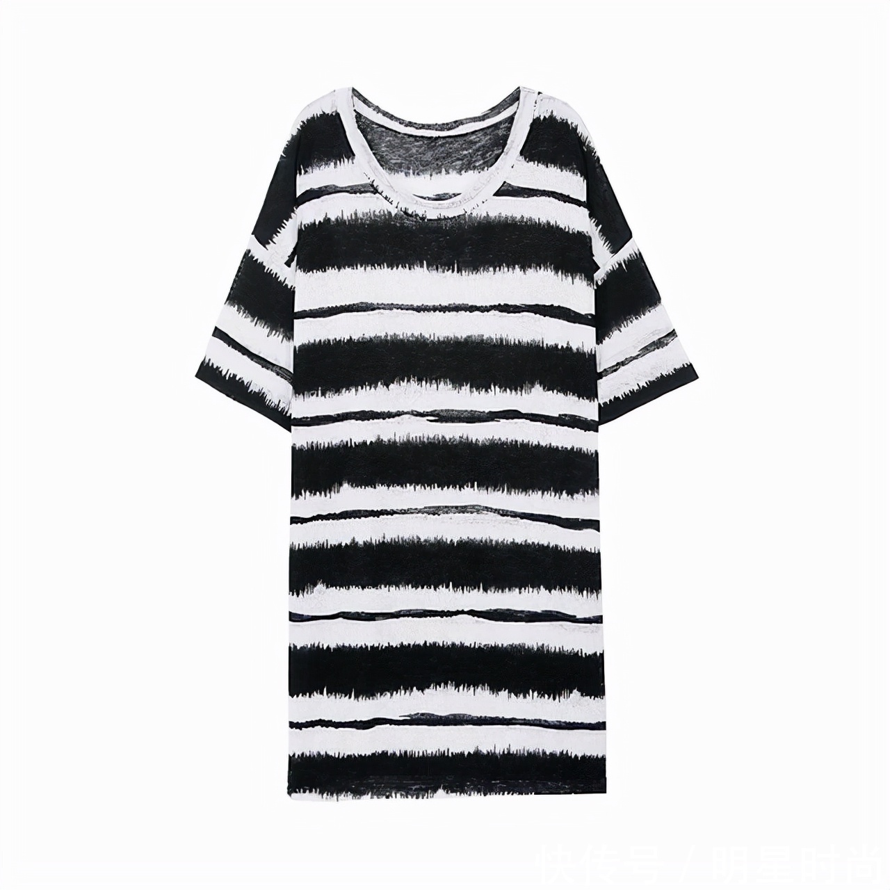 时尚 选对了这款时尚的连衣裙,人自然就美了