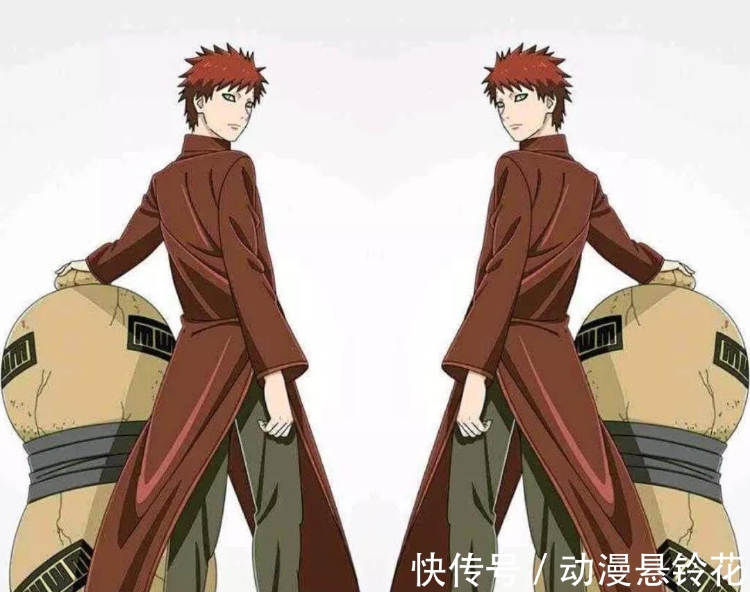 动漫|火影角色穿中国风衣服,纲手雏田太美艳,我爱罗有了酒仙的感觉