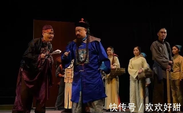 师爷#清代县衙,就是知县、师爷和两排衙役?误会了,它简直是个小朝廷