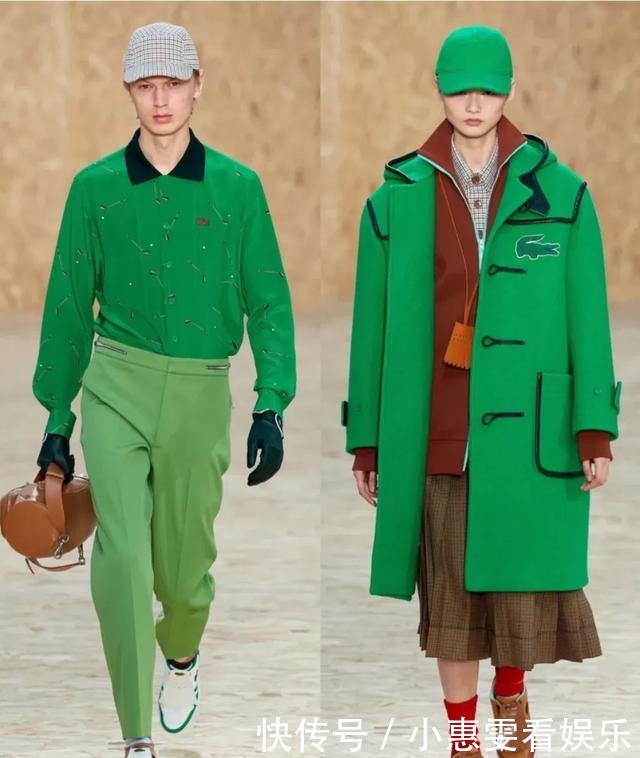 告诉|红绿配是俗气还是高级,一组图告诉你!