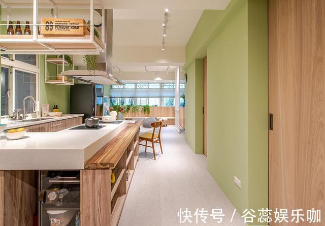 可移动|舍弃客厅的家越来越多,住过就知道:实用性只会增加,不会减少