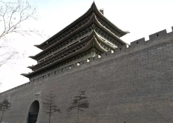 福王府|晋王府:大明落日余晖中的血色剪影