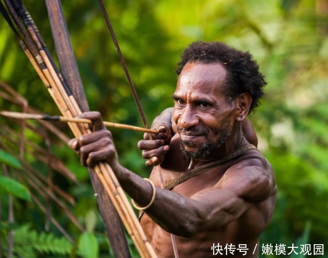 印尼一树栖族部落：房子建在50米的树上，晚上想上厕所十分麻烦