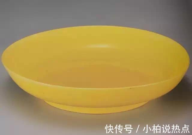 明英宗实录|帝王之色黄釉瓷器,大饱眼福