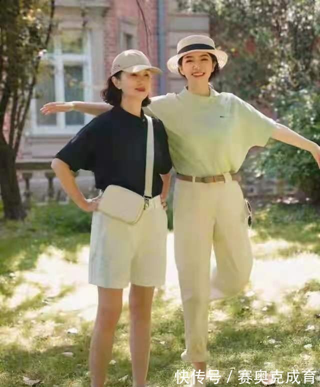 穿搭|夏季的穿搭要简单大气,像三木博主这样穿,真时髦高级