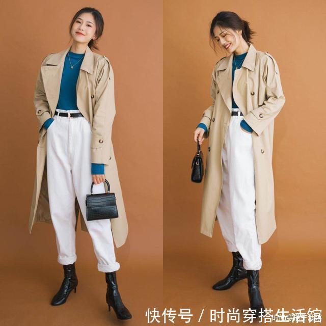 色系|9月上班别乱穿,记住这3个穿衣显高级的套路,让你美得与众不同