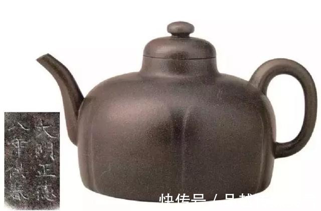 时大彬|明代39位制壶名家,哪位最能打动你?