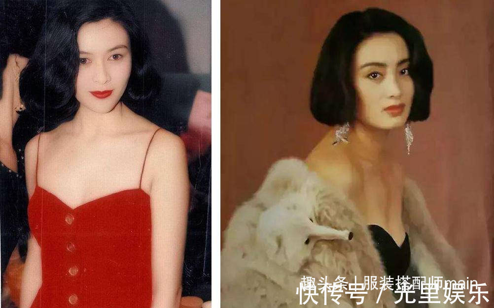 鱼尾卷|女人别再留披肩发了,很显老!今年流行这6款卷发,减龄显脸小