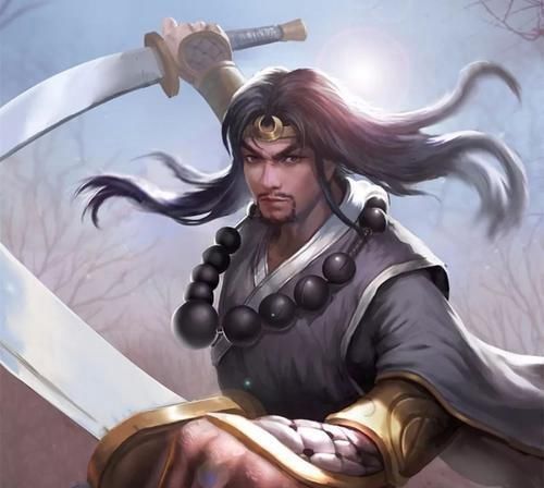 水浒传中唯一没有绰号的好汉,躲过宋江设下的死局,晚年得以善终