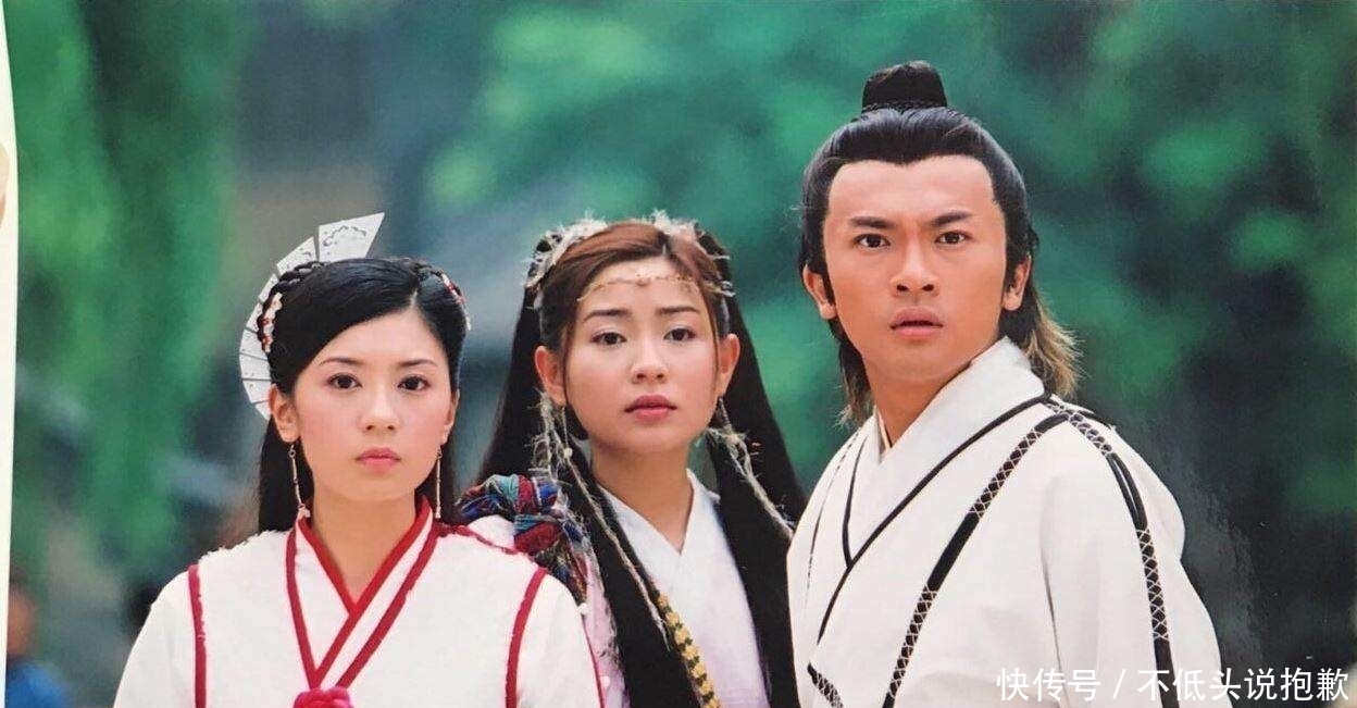 爱情|为什么张无忌不能把那么多女孩都给娶了? 又不是只能一夫一妻?