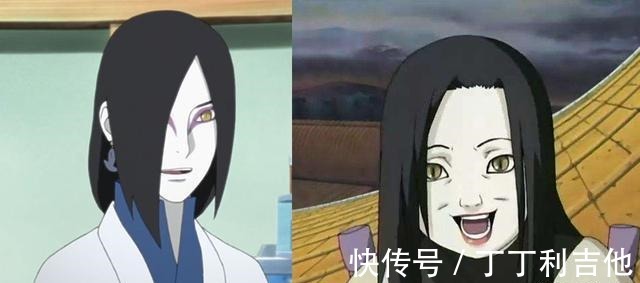 自来也|火影忍者谁才是伪装之王卡卡西变斯凯亚,大蛇丸换脸频繁