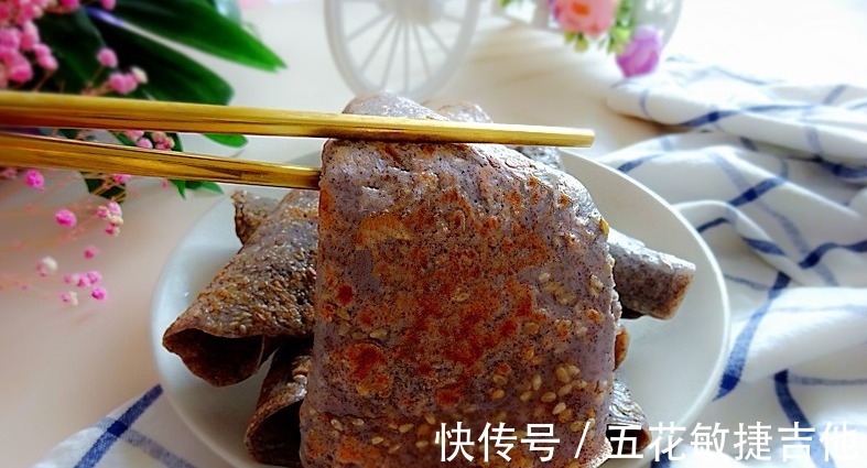 主食|夏天主食我常做它，10分钟就上桌，香软润肠助瘦身，解馋又顶饱！