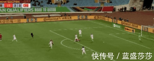 卡塔尔世界杯|天博sports欧联梅西C罗都做不到！国足球员正面停球！