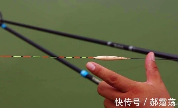冬季钓鱼,放大漂相的几个方法,漂相看着不累,钓大鲫鱼更轻松!