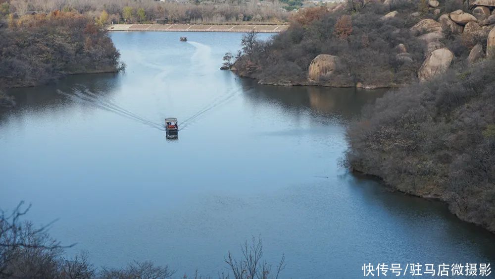 免票|冬游中原”全国免票活动第一天，嵖岈山景区真的很香