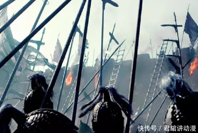 势力|古时候打仗遇到城池久攻不下，为何不直接绕行？其实原因很简单