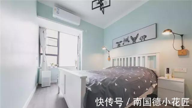 北欧风|她家硬装只花了7万，效果却无比惊艳！有房一定照着装